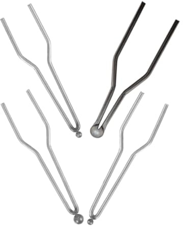 Puntas de Pirograbado Eléctricas de Metal, 4 Piezas de Alta Resistencia