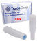 Trade-Shop 10x Wasser-Filter für Jura Impressa S50 S55 S70 S75 S85 S90 S95 F5 F7 F9 F50 F55 F70 F85 F90 / Filterpatrone
