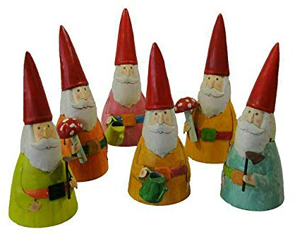 Taburete de valla en set de ahorro – Taburete de postes/figura de valla de metal – Decoración de jardín valla – Figuras de animales / figuras de jardín