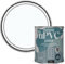 Rust-Oleum Peinture Blanche pour Portes & Fenêtres en PVC, Finition Brillante - Glacier 750ml