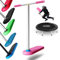 In Do The Trick - Trick Scooter Pro Pink für Jugendliche & Erwachsene - Trampolin Scooter ideal für Trampolin Stunt Übungen, Profis & Einsteiger – Indoor & Outdoor Freestyle