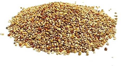 1kg Quail Seed Mixed Cage Bird Food LJJ