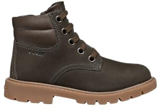 Geox Garçon J Shaylax Boy B, Café, 38 EU