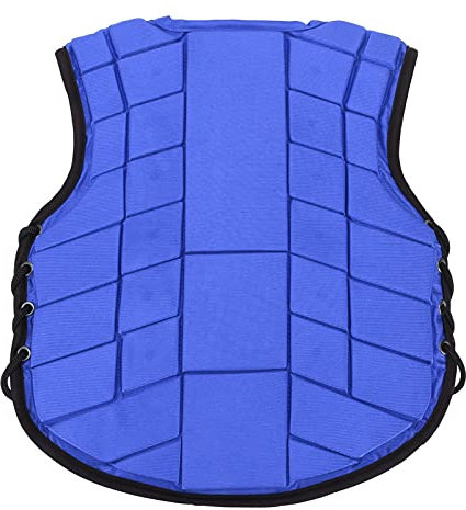 REIT-Sicherheitsweste, Bequeme Schützende REIT-Schutzweste für für Alle Jahreszeiten für das Reittraining (cm)