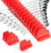 Schraubenschlüssel Organizer, Flexibles Magnetischer Schraubenschlüsselhalter, hält 40 Schraubenschlüssel, Verbesserung der Effizienz Magnet-Schlüsselhalter, Wandzangen-Halter für Werkzeugkasten