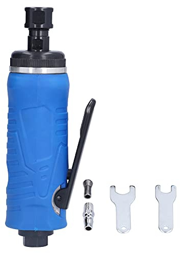 Engalletadora Amoladora Recta Angular Pequeña, Ligera y Compacta - Alta Precisión, Bajo Nivel de Vibración, Ideal para Espacios Reducidos y Uso Industrial