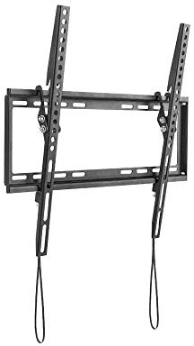 Kaorka - Supporto da parete fisso e inclinabile per TV 42-55