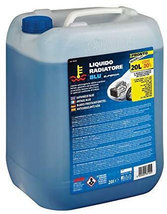 Lampa 38104 Superior-Blu G11, Liquido antigelo radiatore (-20°C) - 20 L