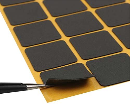 LiLiLiTok 120 st mekaniskt tangentbord switch film klistermärken, switch pad Sound Dampeners blad inter-axel silencer skumdynor för speltangentbord (PE)