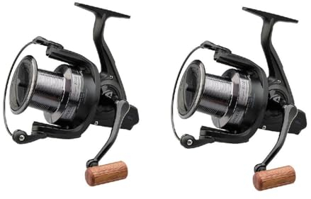 Bundle Karpfenrolle Prologic Avenger XD 7000FD SST Weitwurfrolle Paarpreis