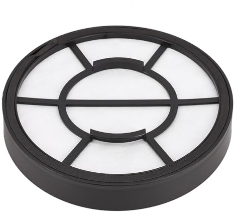 FACAIIO Filtre pour aspirateur Redmond RV-C335 Multicyclone - Lavable et réutilisable - Filtre à air pour poussière et pot d'échappement - Pour bidon cylindrique pour modèles