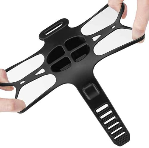 Support de téléphone pour vélo - Support de vélo mobile, clip d'appareil de direction | Dock Gadget de vélo, support de navigation pour smartphone, berceau réglable, support de téléphone pour vélo