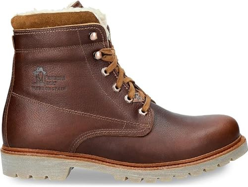 Panama Jack Herrenstiefel, P03 Aviator C22, Lederfarben, 42 EU