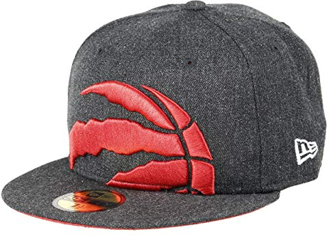 New era Toronto Raptors NBA Logo Flip 59fifty Cap 7 1/2-60cm (XL)