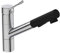 Ideal Standard Ceralook Mitigeur pour évier de cuisine avec Douchette Extractible 2 Jets Haute Qualité BC297AA