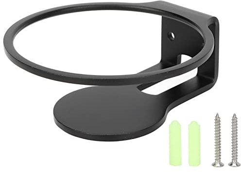 ciciglow Soporte de Almacenamiento para Altavoces, Soportes de Montaje en Pared para Sonos Roam, Fácil de Instalar, Soporte de Pared para Altavoces Inteligentes(Negro)