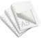 SWTYExt 3 Packungen A5 Nachfüllpapier Gepunktet, 180 Blätter 6 Löcher A5 Papier Nachfüllbare Refill Paper Ringbucheinlagen für A5 Notizbuch Skizze Tagbuch Malerei Bullet Journal