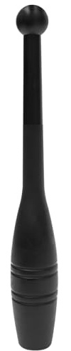 Pesoncarl Clubes Indios, 2 LB Impermeable Macebell, 16.1x1.6 Barra de Entrenamiento ponderada, Barras ponderadas Reutilizables para Ejercicio, Pesas, Pesas