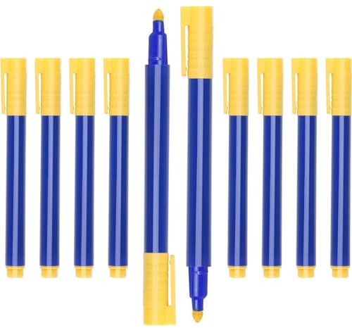 10 Stück Geldscheinprüfer Stift, Geldscheinprüfer, Geldprüfstift, Falschgeld Stift, Falschgeld, Prüfstift Falschgeld, Falschgeld Prüfstift, Falschgeld Prüfer, Stift Geldscheinprüfer, Geldprüfgerät