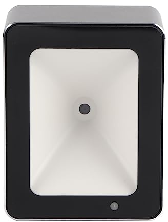 Escáner de Código de Barras y QR de Escritorio, CMOS, Procesamiento de Imágenes 360°, para Pago Móvil de Supermercado, Modelo YHD-9800