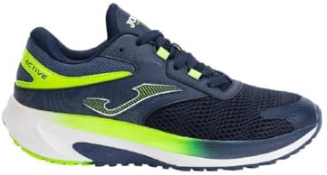 Joma - Zapatilla Deportiva Running Hombre Active 2533-3190660000001 - Color Azul, Talla 41