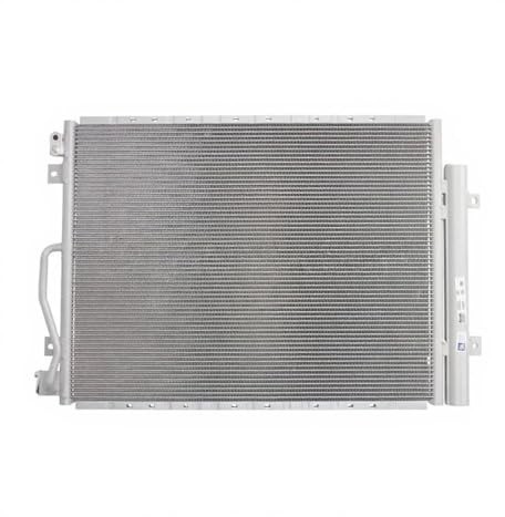 HCQAO Condensador de aire acondicionado compatible con KIA SORENTO I 2.5 3.3 2002-976063E900 976063E901 97606-3E900 97606-3E901 Reparación de aire acondicionado