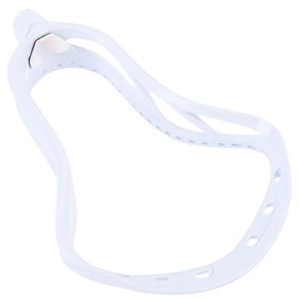 Greensen Tête de Crosse de Lacrosse Non Lacée, Tête de Bâton de Lacrosse en Nylon pour Entraînement de Compétition, Installation Facile
