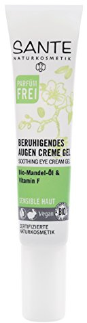 Sante Contorno Ojos Gel Calmante 15Ml Sante 100 g