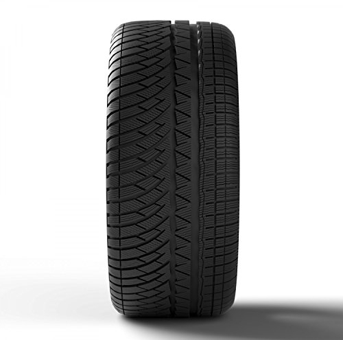 Michelin Pilot Alpin PA4 EL FSL - 295/40R20 - Winterreifen