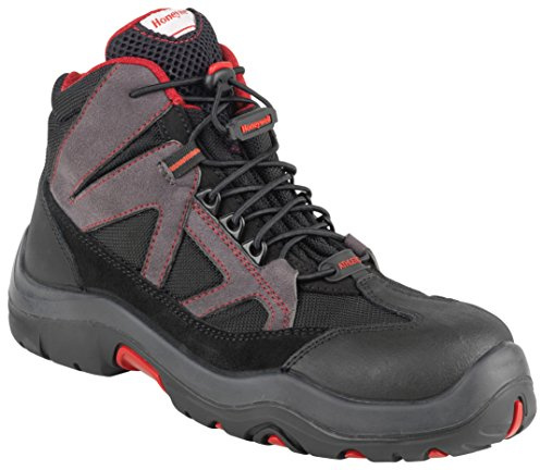 Honeywell 6243851-46/7 Chaussures de Sécurité Athletic Ascender Mid , S3 CI SRC, Pointure 46