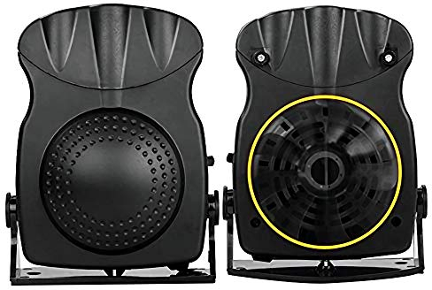 OFKPO Piccola Potenza Allestimenti Interni Riscaldamento Portatile per Auto Ventola di Raffreddamento,Sbrinatore, Anticondensa