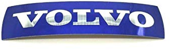 Emblema per griglia del radiatore delle Volvo V40, V50, V60, V70, XC40, XC60, XC70, XC90, S40, S60, S80, C30, C70
