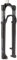 RockShox Unisex – Erwachsene Recon Silver Federgabel, Schwarz, 29