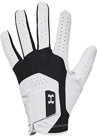 Under Armour UA Iso-Chill 1370277-001 Gants de Golf pour Homme Noir
