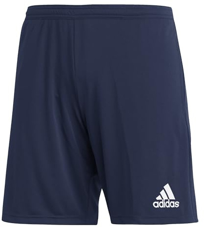 Adidas Herren Entrada 22 Training Shorts, Team Navy Blue 2, XL Extra Tall