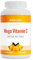 Nutri-Align Mega Vitamine C | 120 Capsules de Vitamine C Haute Teneur 1000 mg Vit C par portion - Vitamine C Zinc Fer Cuivre Supplément | Supplements de vitamine C | Sans Gluten Sans Sucre