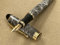 Rhapsody Jinhao x450 Füllfederhalter, 0,5 mm, mittelfeine Spitze, grauer Marmor