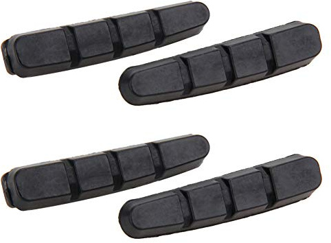 ARVALOLET 2 paires de plaquettes de frein en caoutchouc pour DURA ACE ULTEGRA 105