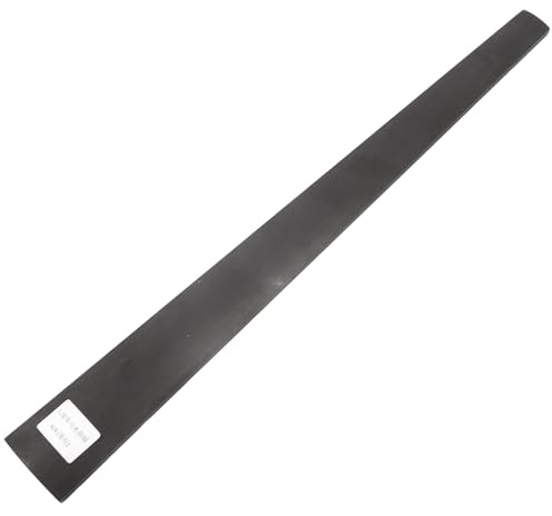 4/4 Cello Greppbräda, Ebenholts Cello Gripbräda Utbyte Till Stränginstrument, Slät Yta, Perfekt för Alla Nivåer (LN182)