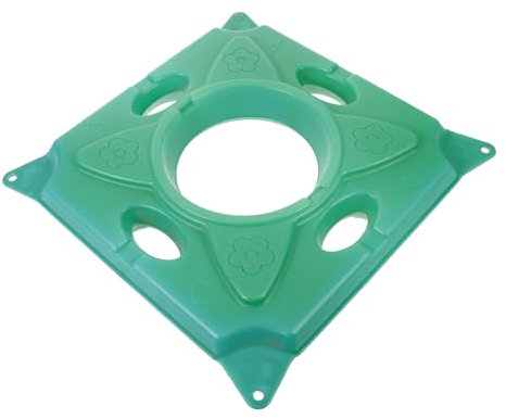 Kisangel Plantes Aquatiques Flottantes pour Île Flottante Lit Flottant Décoration Détang