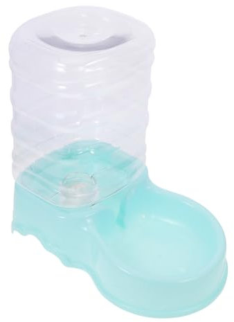 Toddmomy Automatischer Katzen Und Hundewasser Und Futterspender Selbstfüllende Trinkschale Und Druckfest Für Zuhause Und Unterwegs - Und Leicht Zu Reinigen