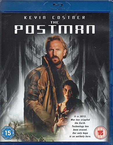 Blu-ray1 - THE POSTMAN (1 BLU-RAY)