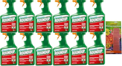 hagebauSPN 12 X 1l Roundup Express Spray