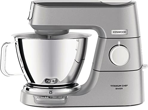 Kenwood KVC85.314.SI robot da cucina 1200 W 5 L Argento Bilance incorporate