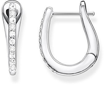 Thomas Sabo Damen-Creole 925 Sterlingsilber CR629-051-14