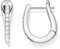 Thomas Sabo Damen Creole Silber - CR629-051-14