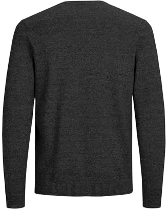 JACK & JONES herr Jjebasic Knit V-neck Noos Pullover-tröja