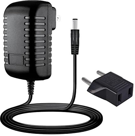 Guy-Tech Adaptateur chargeur compatible avec Grundig YB-P2000 YBP2000 Radio-récepteur mondial + prise européenne