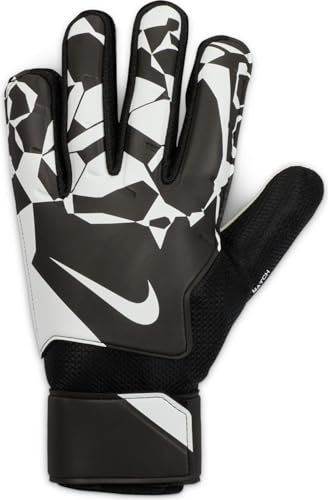 Nike Herren Match - Ho24 Handschuhe, Black/White/White, L