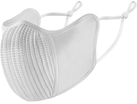 Halbmaske | UV-Schutz Atmungsaktiver Windschutz - Winddichter Und Beschlagfreier Atmungsaktiver Gesichtsschutz Aus -Seide Für Damen Und Herren Bei Outdoor-Aktivitäten Wie Wandern Ren Laufen Und Radfah